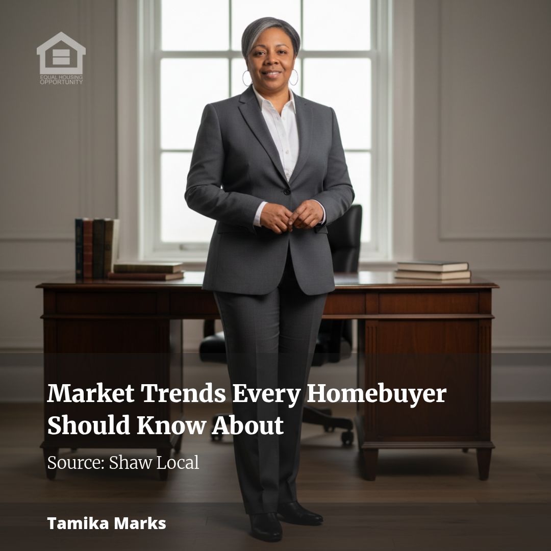 Market Trends Every Homebuyer Should Know About