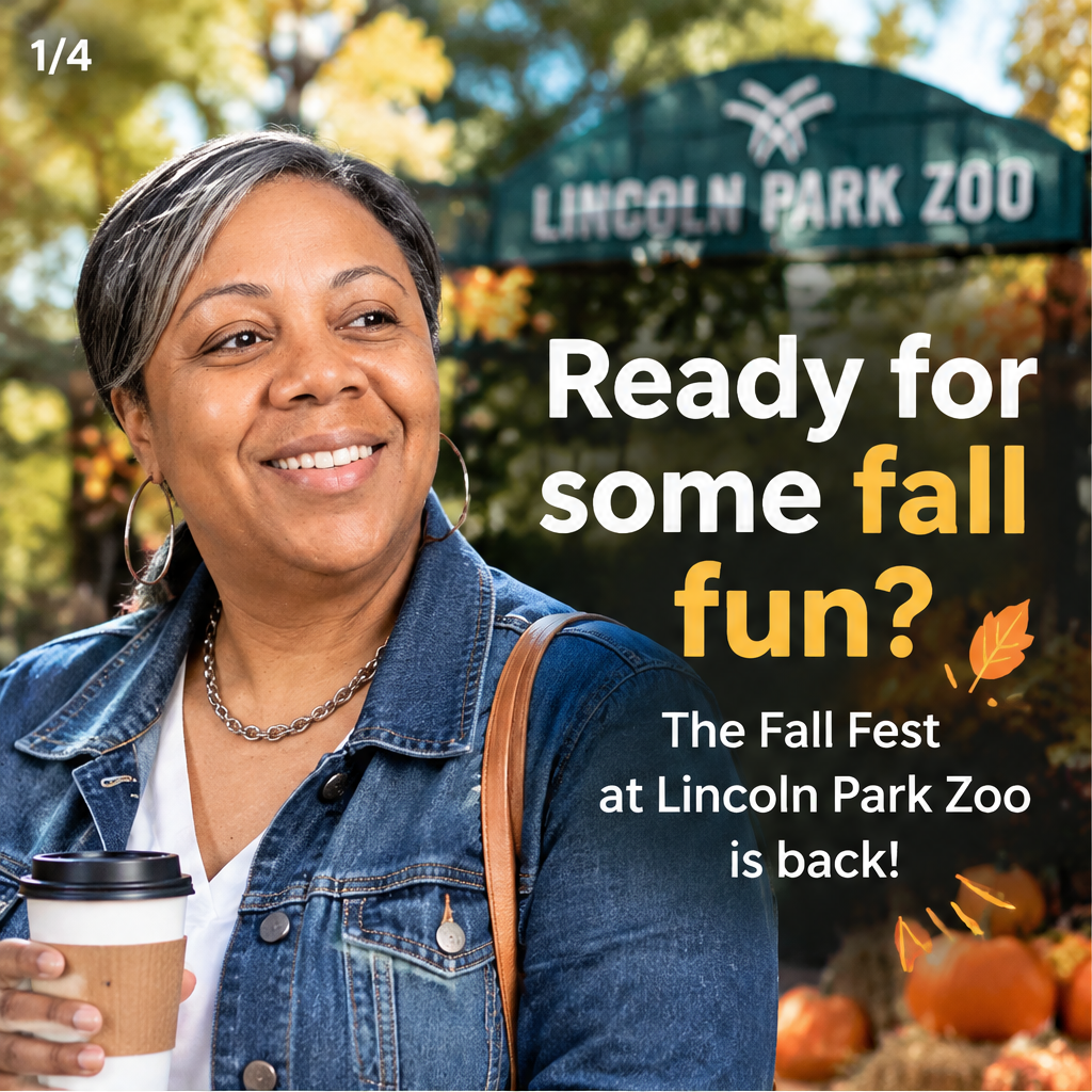 Fall Fest at Lincoln Park Zoo